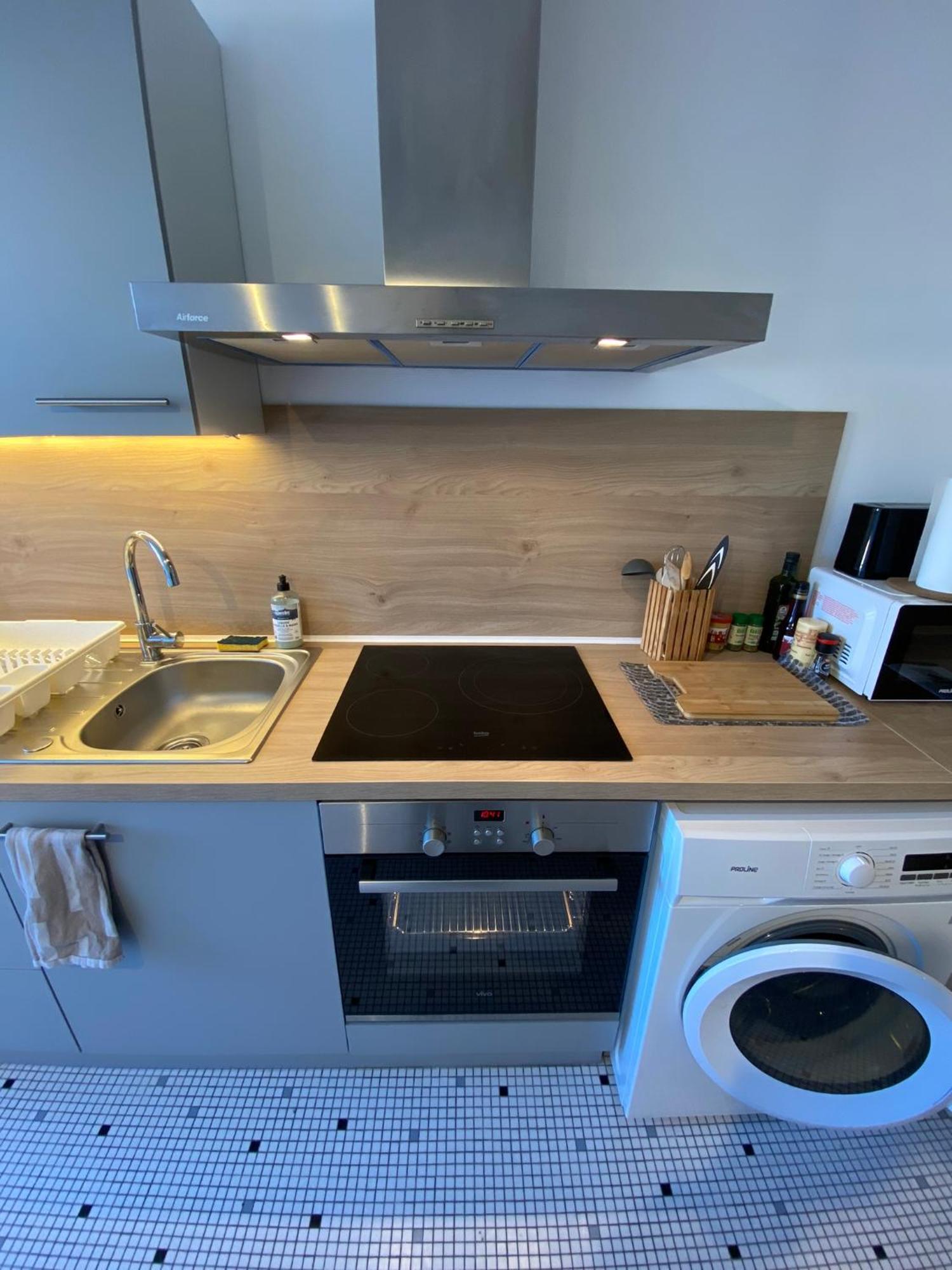 Appartement Jusqu'A 6 Couchages Le Mans Kültér fotó