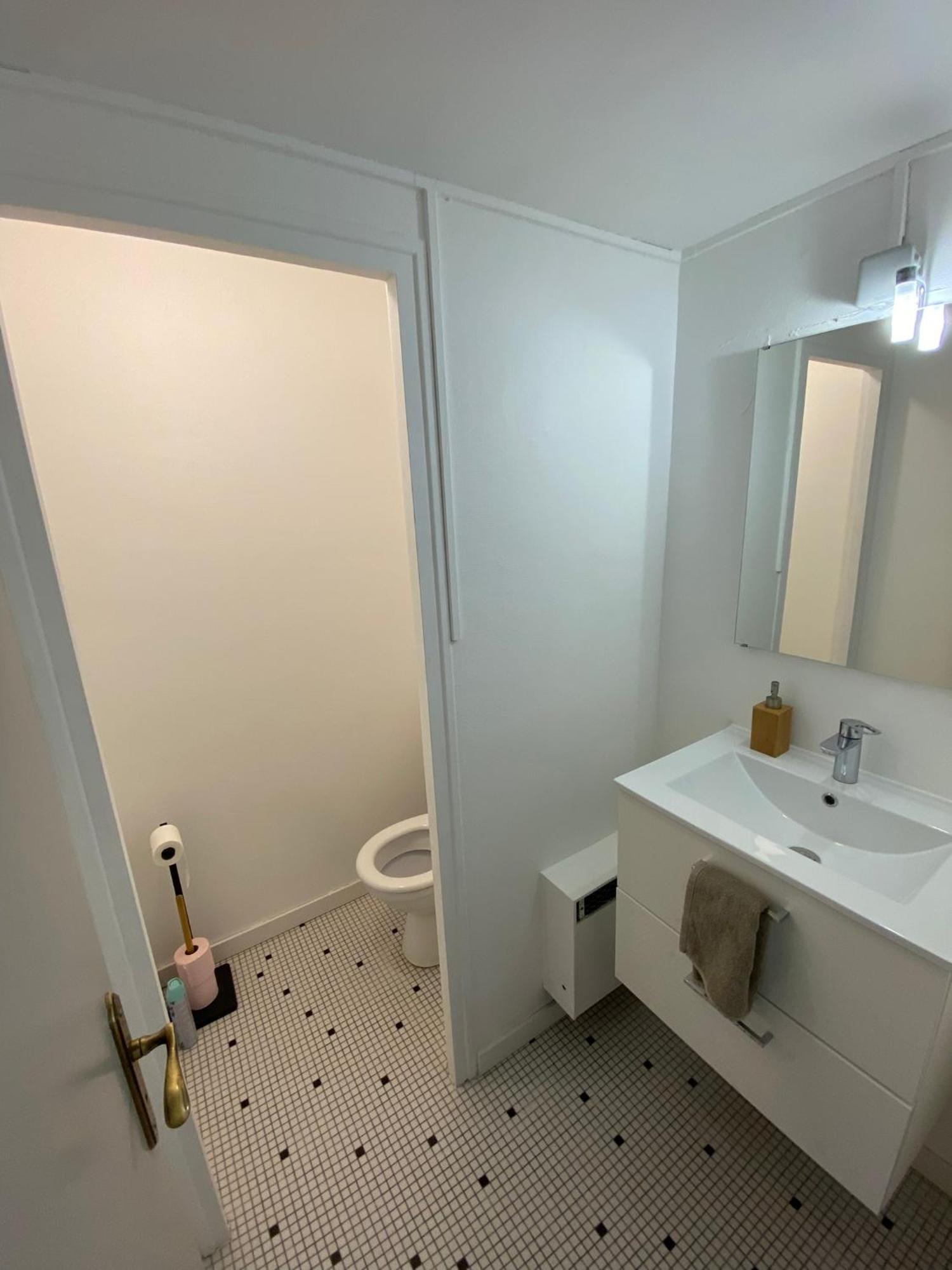 Appartement Jusqu'A 6 Couchages Le Mans Kültér fotó