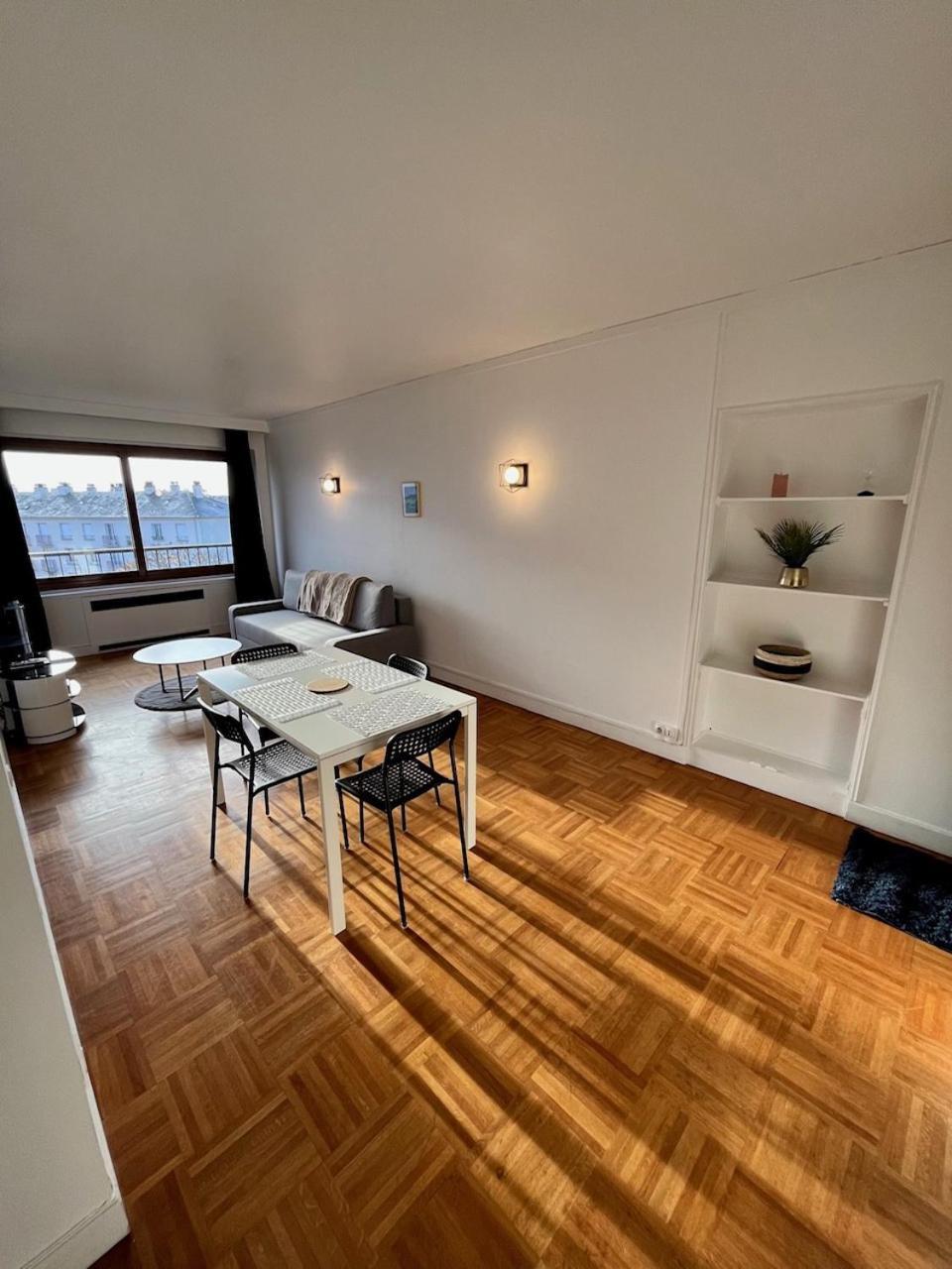 Appartement Jusqu'A 6 Couchages Le Mans Kültér fotó